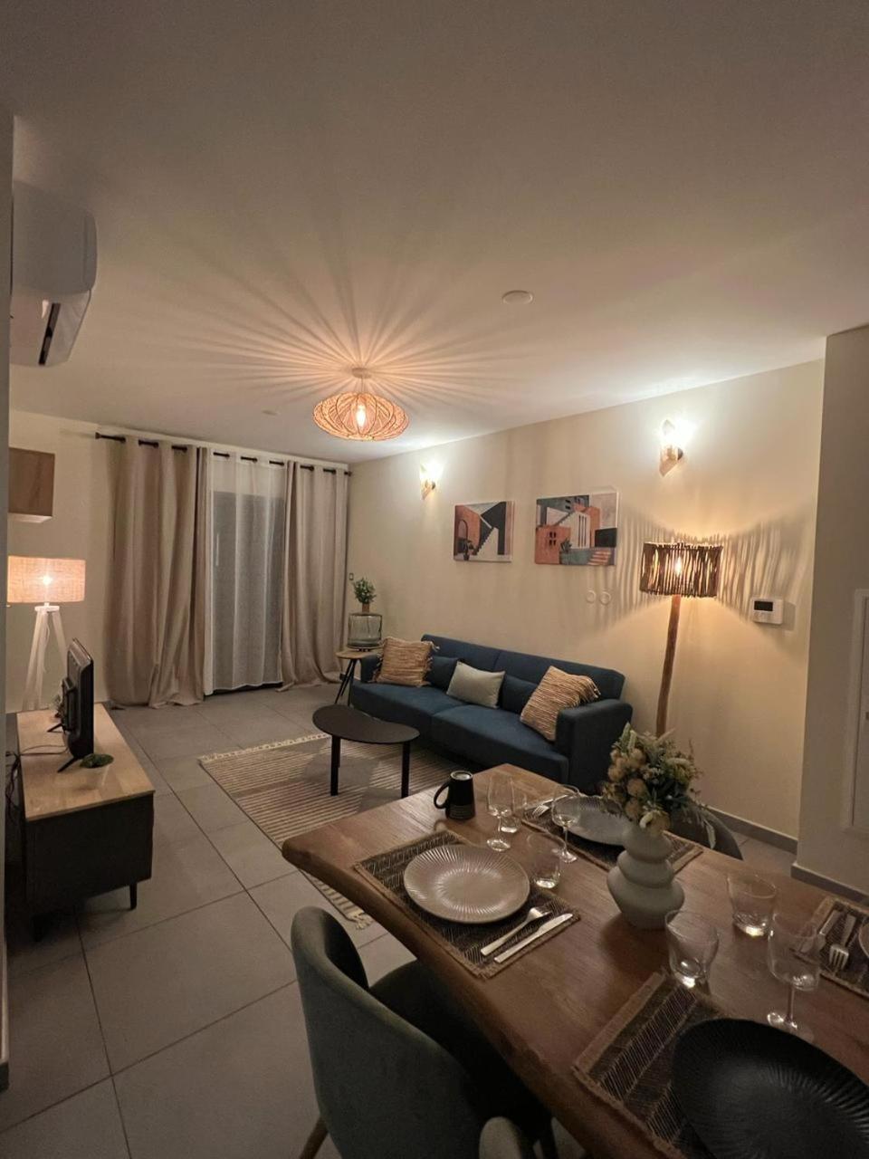 Appartamento Appart Mel'Ric Saint-Paul Esterno foto