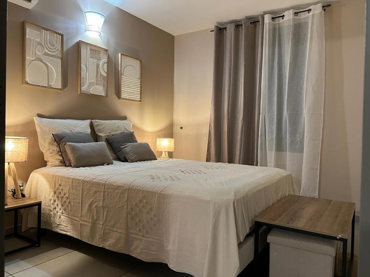 Appartamento Appart Mel'Ric Saint-Paul Esterno foto