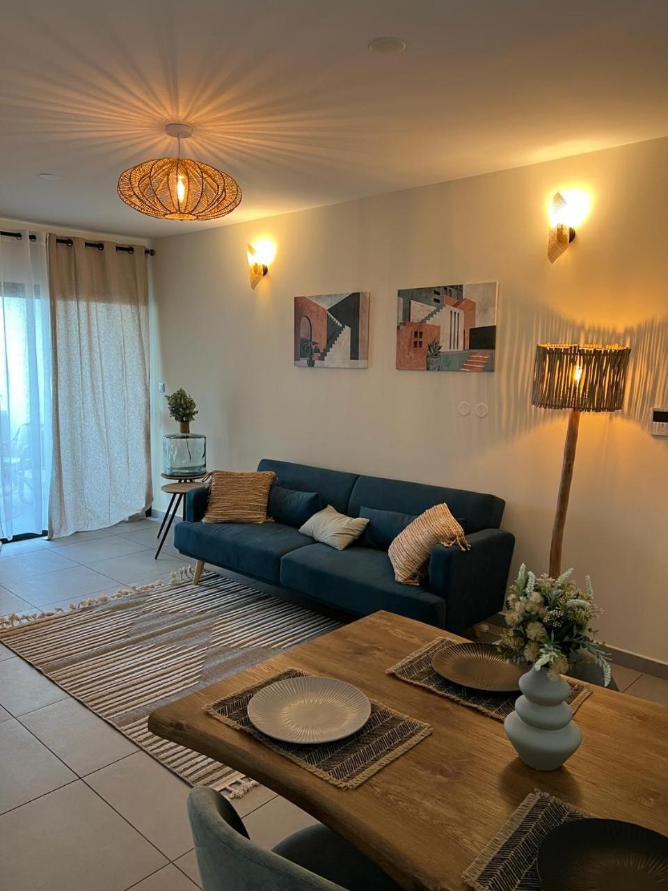 Appartamento Appart Mel'Ric Saint-Paul Esterno foto